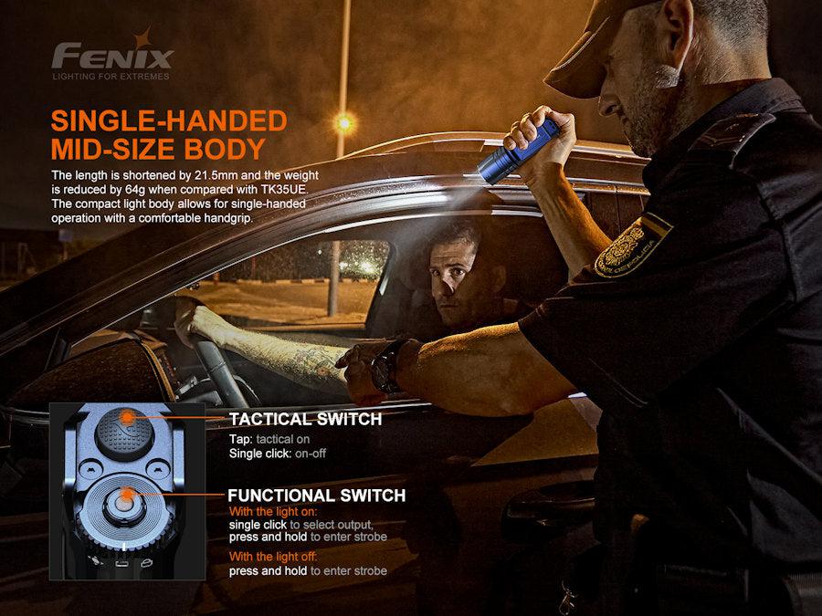 Fenix TK35 UE V2.0 LED Torch