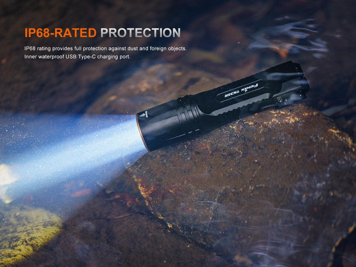 Fenix TK35R Tactical Torch