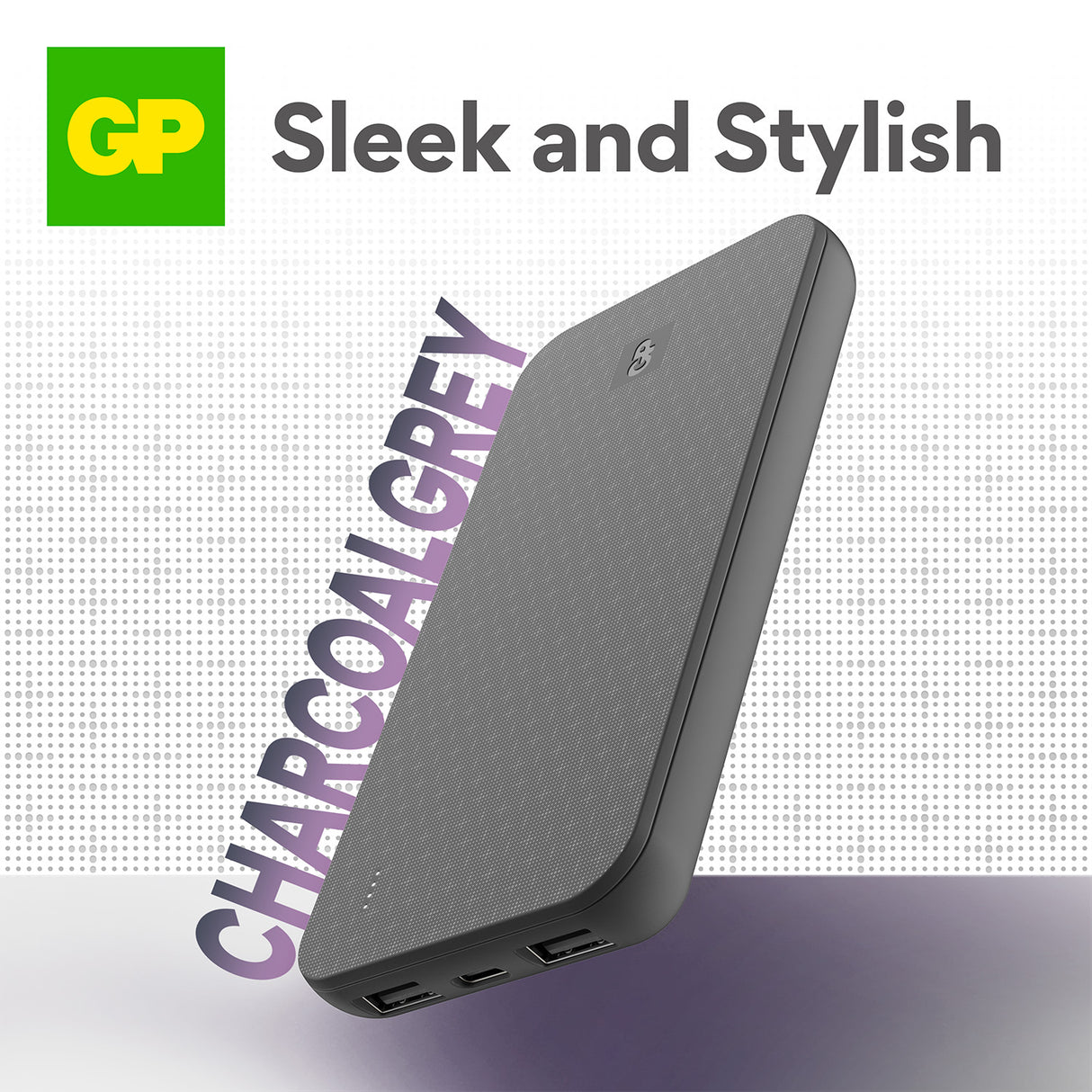 GP B+ Series B10B 10000 mAh Power Bank