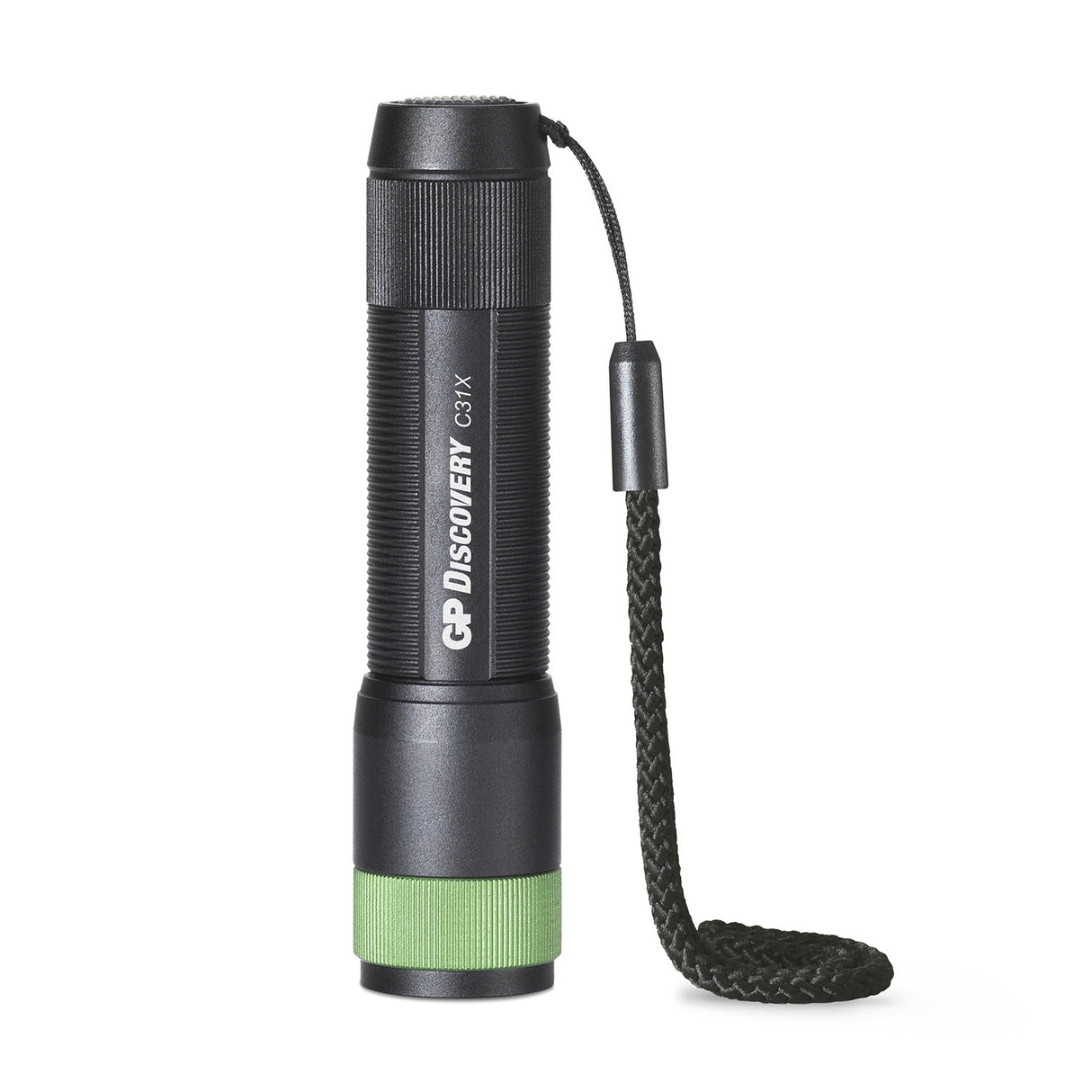 GP Discovery C31X EDC LED Torch