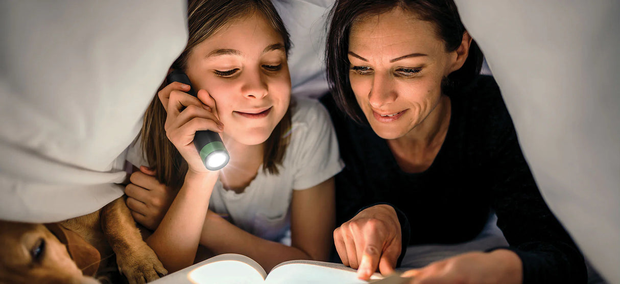 GP Discovery C31X EDC LED Torch