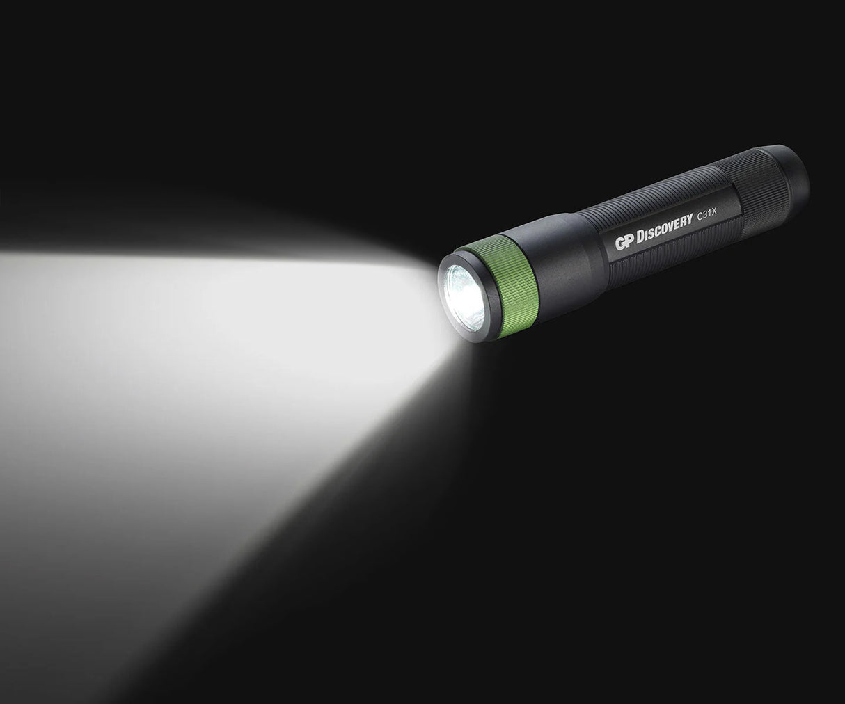 GP Discovery C31X EDC LED Torch