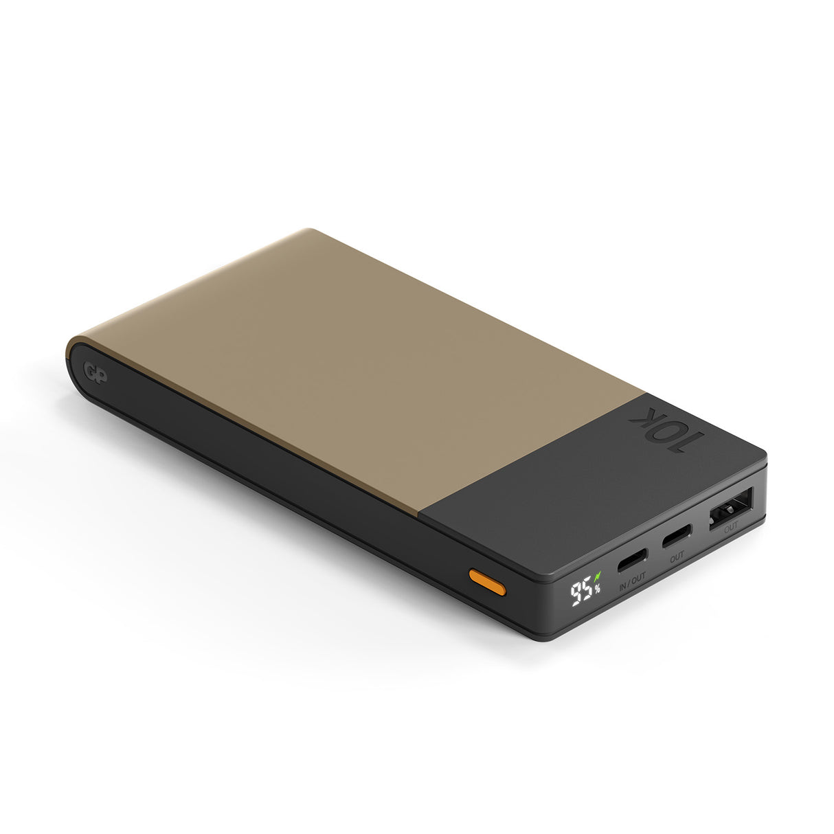 GP M2+ Series M10C 10000 mAh Power Bank