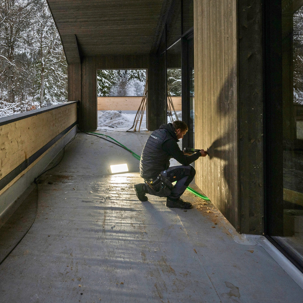 Ledlenser AF12C Work Mains Power LED Floodlight