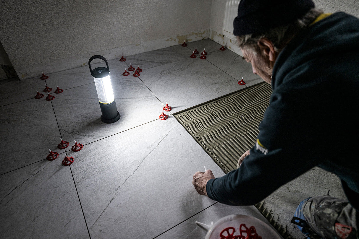 Ledlenser AL10R Work Rechargeable LED Flood Light