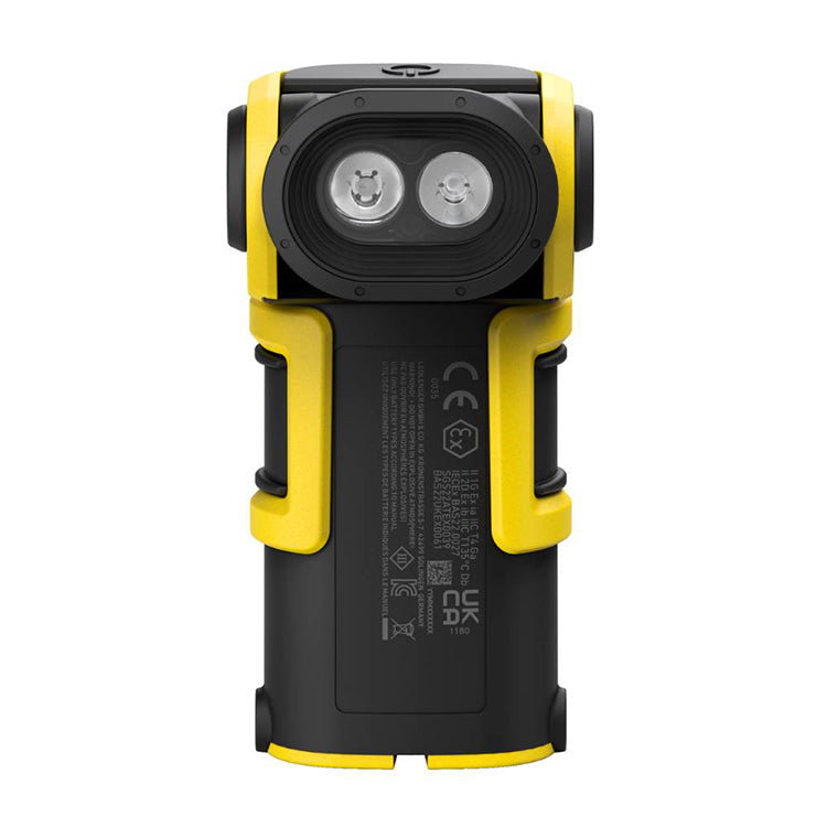 Ledlenser EXC6R ATEX Zone 0/21 Rechargeable LED Angle Torch