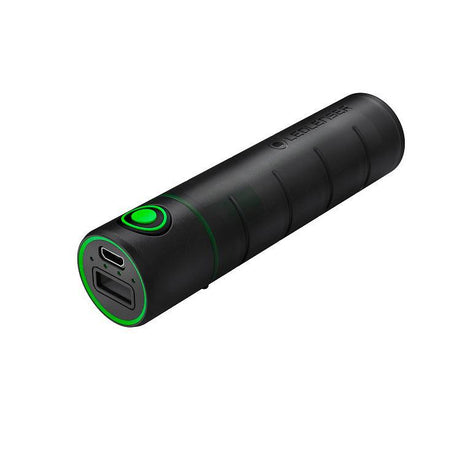Ledlenser FLEX3 Power Bank & Charger with 3400 mAh 18650 Lithium-ion Battery