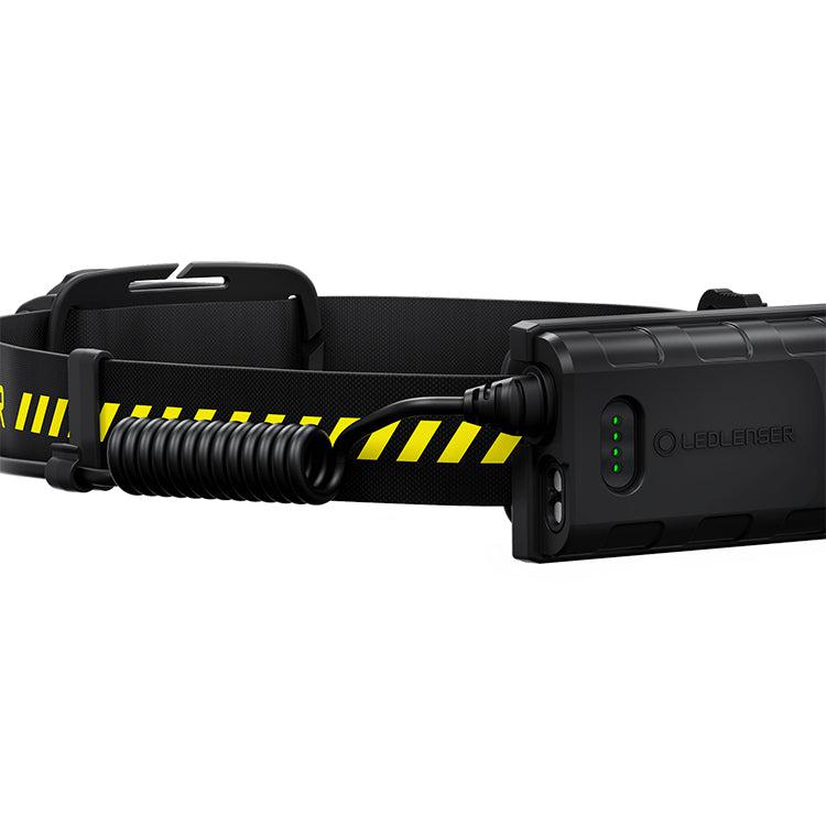Ledlenser H5R WORK Rechargeable LED Head Torch