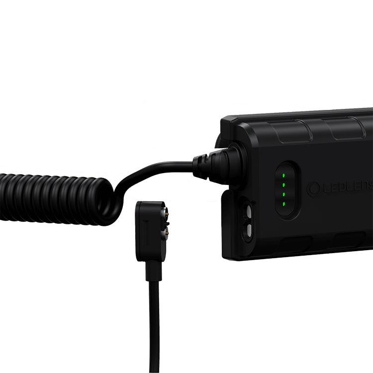 Ledlenser H5R WORK Rechargeable LED Head Torch