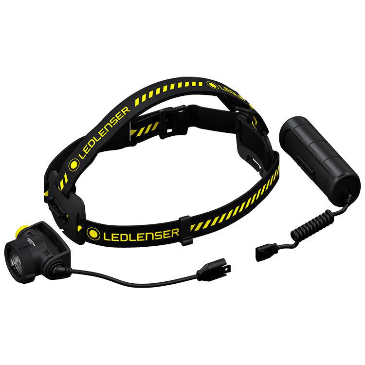 Ledlenser H7R WORK Rechargeable LED Head Torch