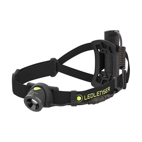 Ledlenser NEO10R Rechargeable LED Head Torch - Seconds