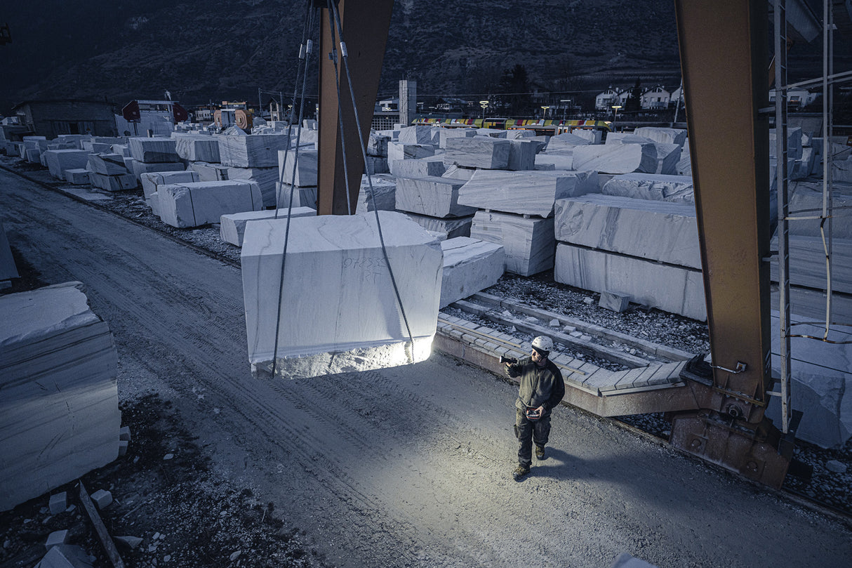 Ledlenser P18R Rechargeable LED Torch (2025 P-SERIES)