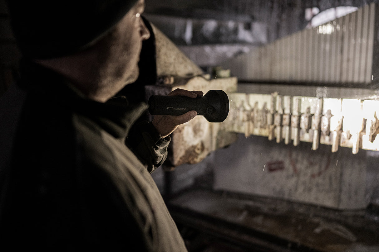 Ledlenser P18R Rechargeable LED Torch (2025 P-SERIES)