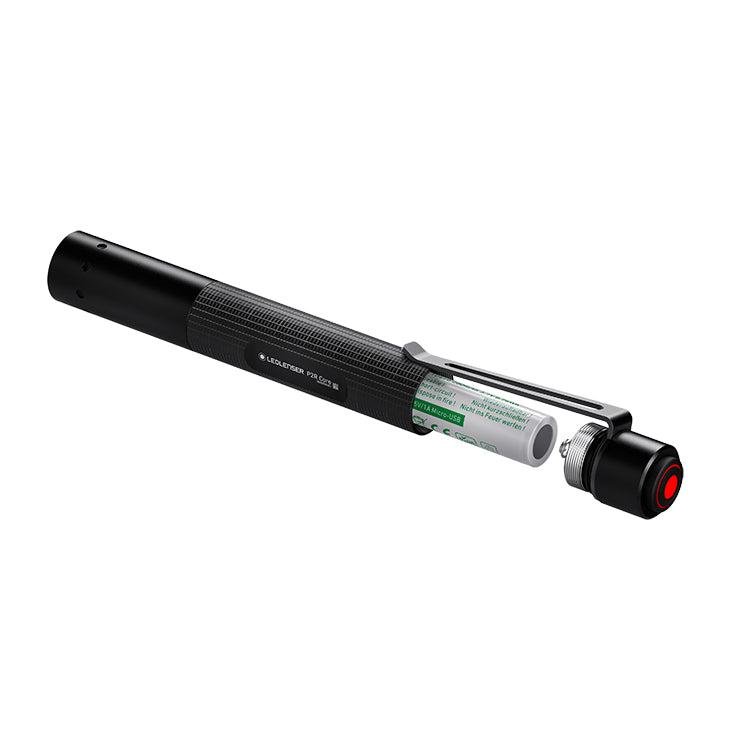 Ledlenser P2R CORE Rechargeable LED Penlight