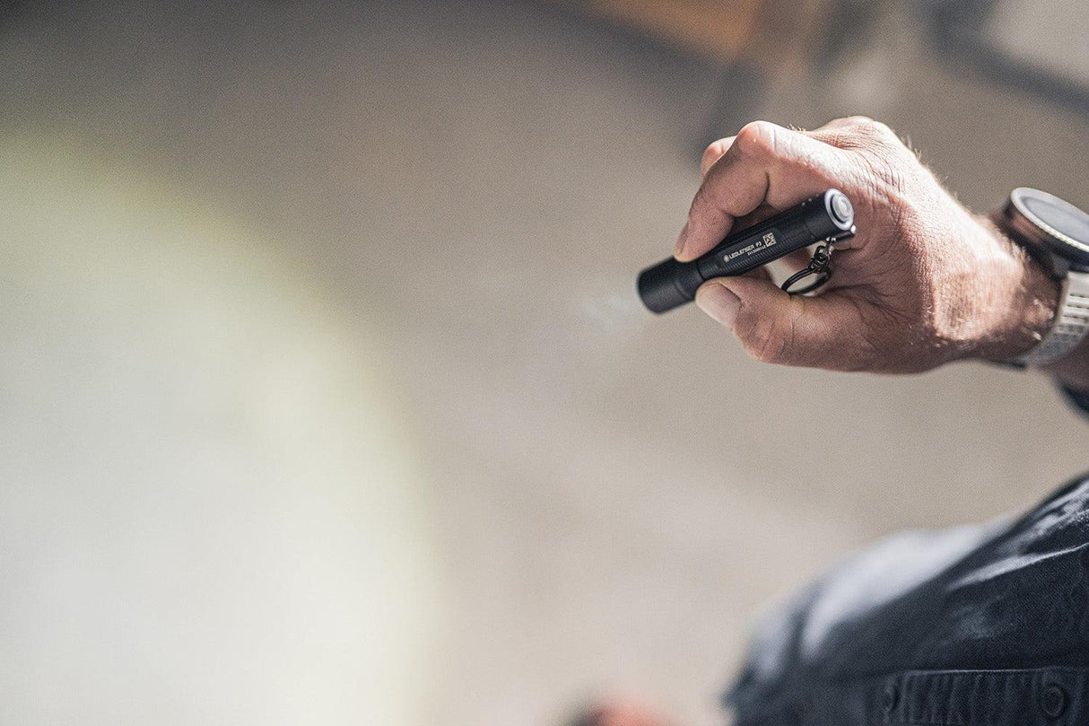 Ledlenser P3 LED Torch (2025 P-SERIES)