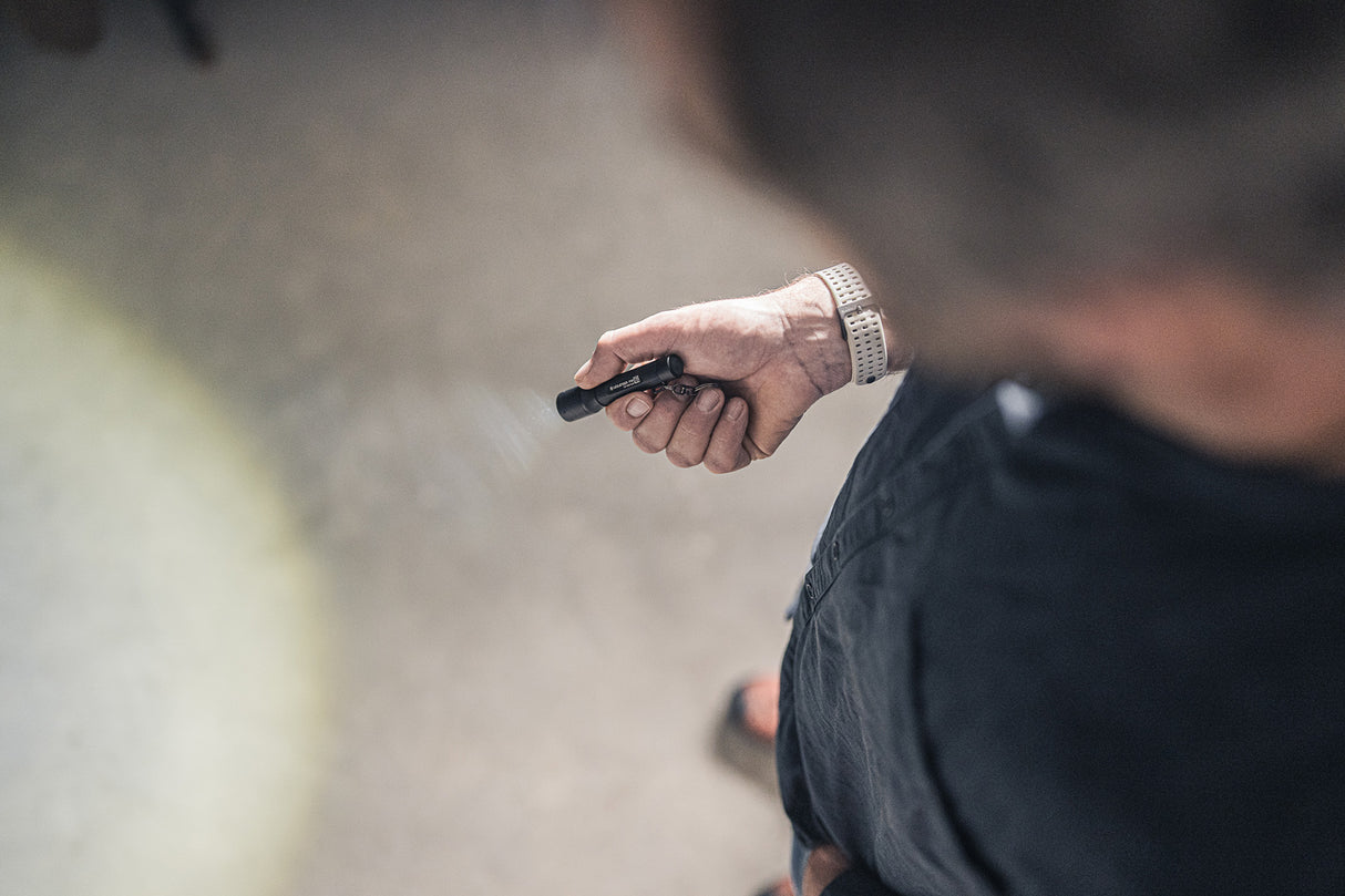 Ledlenser P3R LED Torch With USB-C Rechargeable Battery (2025 P-SERIES)