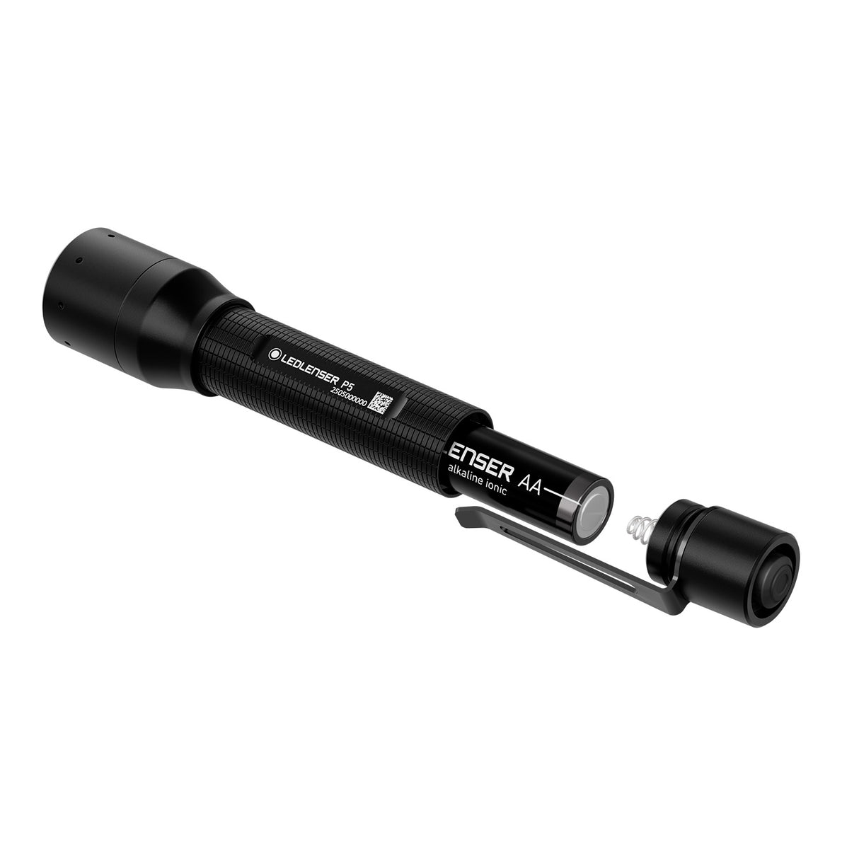 Ledlenser P5 LED Torch (2025 P-SERIES)