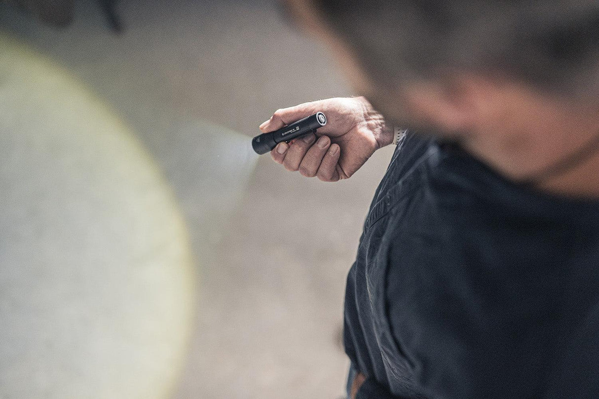 Ledlenser P5 LED Torch (2025 P-SERIES)