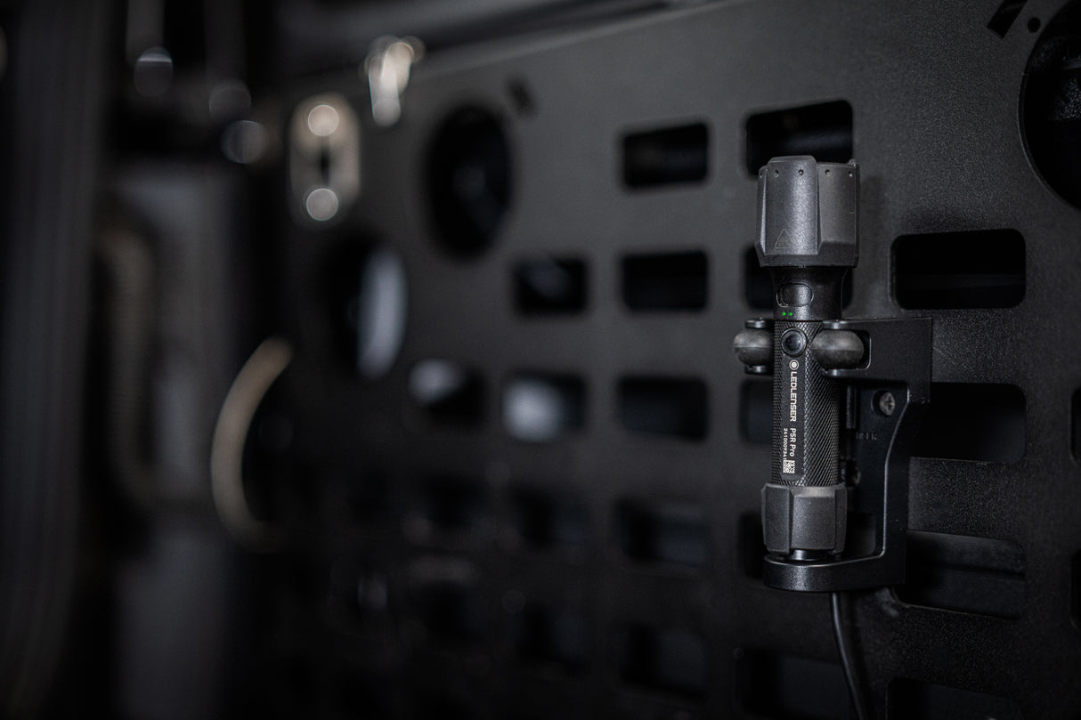 Ledlenser P5R Pro Rechargeable LED Torch (2025 P-SERIES)