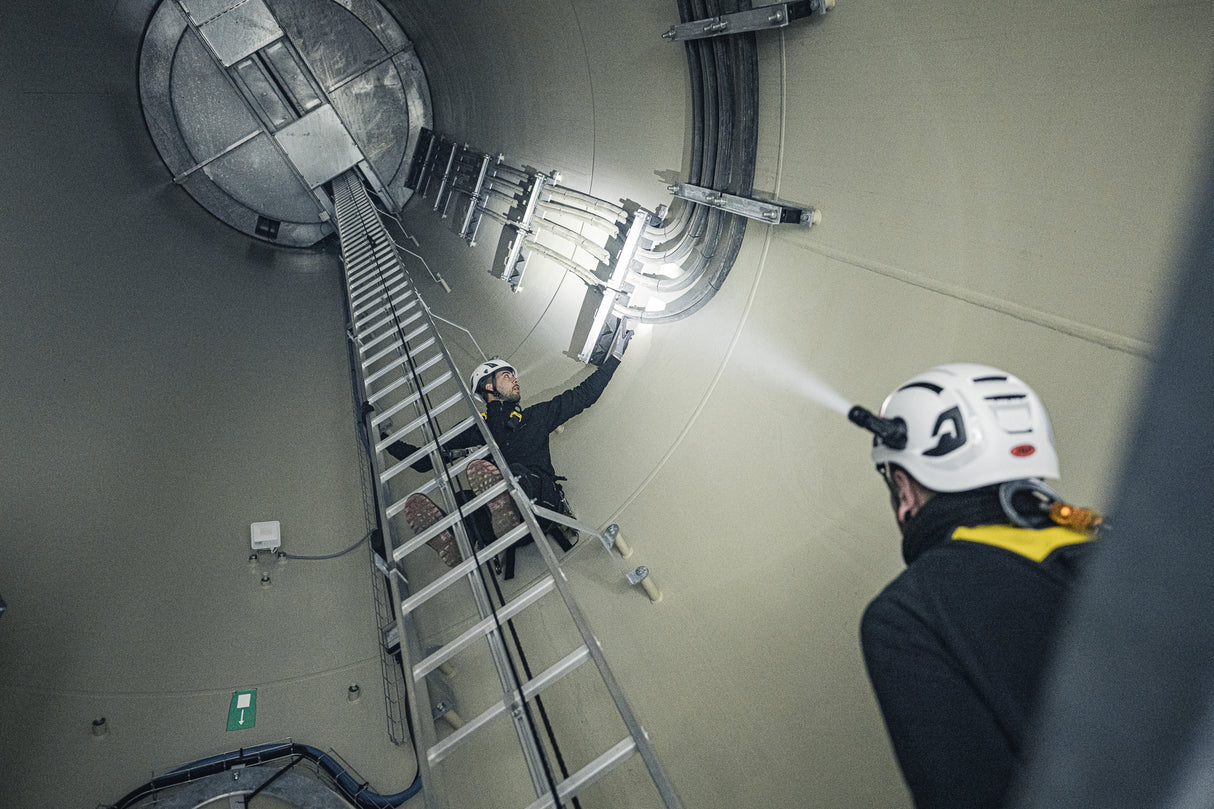 Ledlenser P5R Rechargeable LED Torch (2025 P-SERIES)