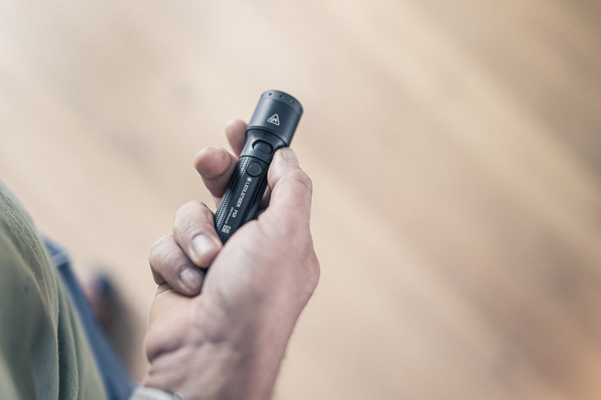 Ledlenser P5R Rechargeable LED Torch (2025 P-SERIES)