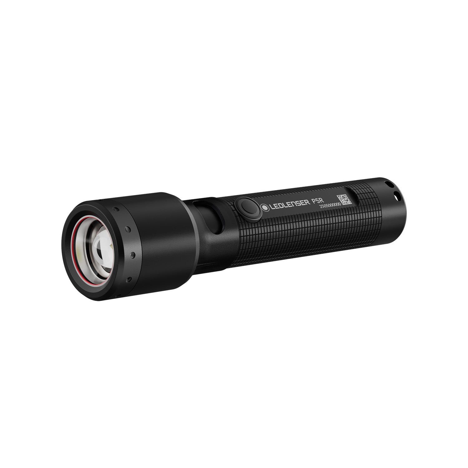 Ledlenser(レッドレンザー) P5R Core LEDフラッシュライト USB充電式 日本正規品 Black 小 Ledlenser P5R Rechargeable LED Torch (2025 P-SERIES)