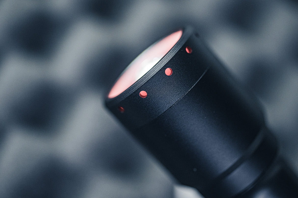 Ledlenser P6R Rechargeable LED Torch (2025 P-SERIES)