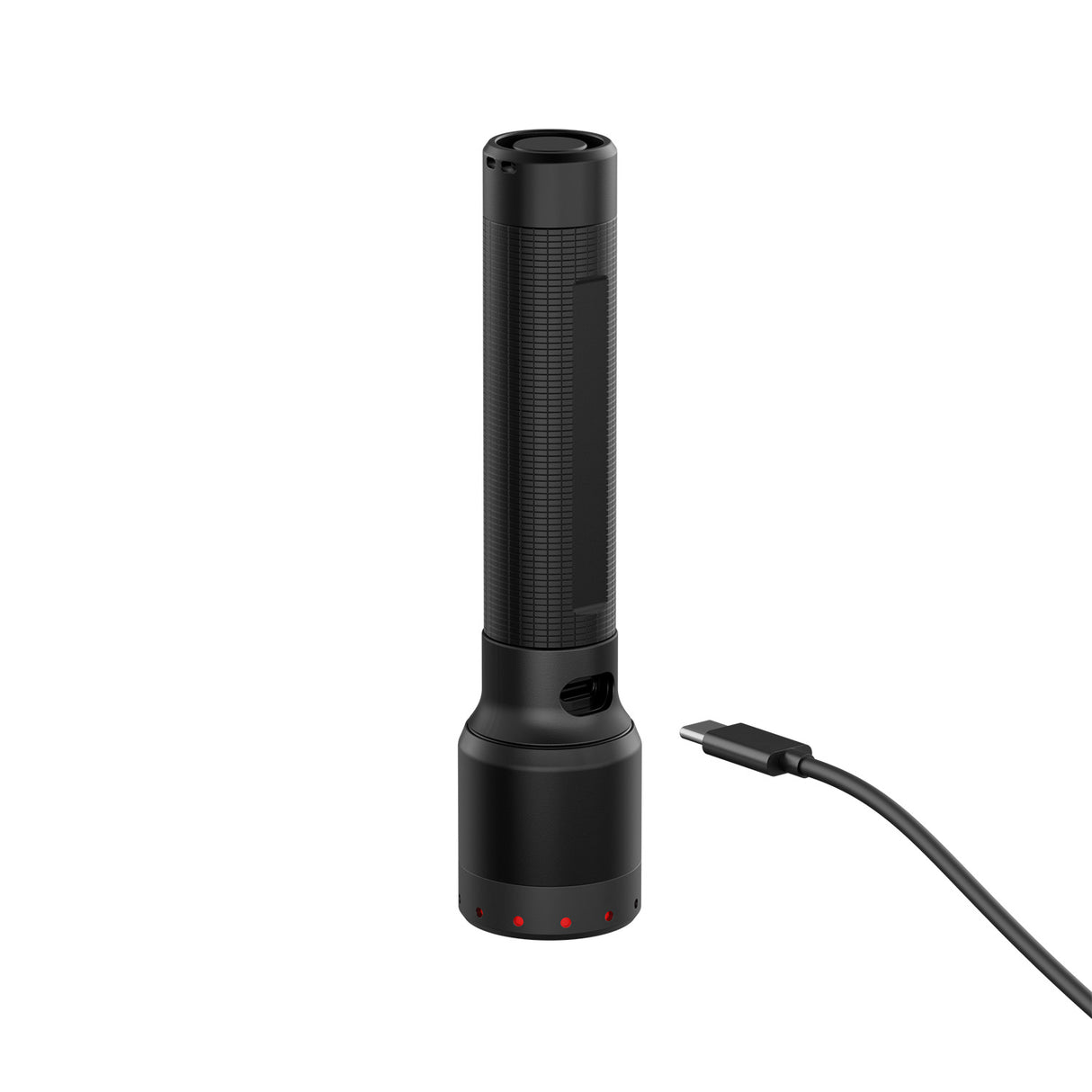 Ledlenser P6R Rechargeable LED Torch (2025 P-SERIES)