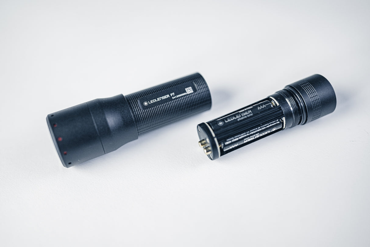 Ledlenser P7 LED Torch (2025 P-SERIES)