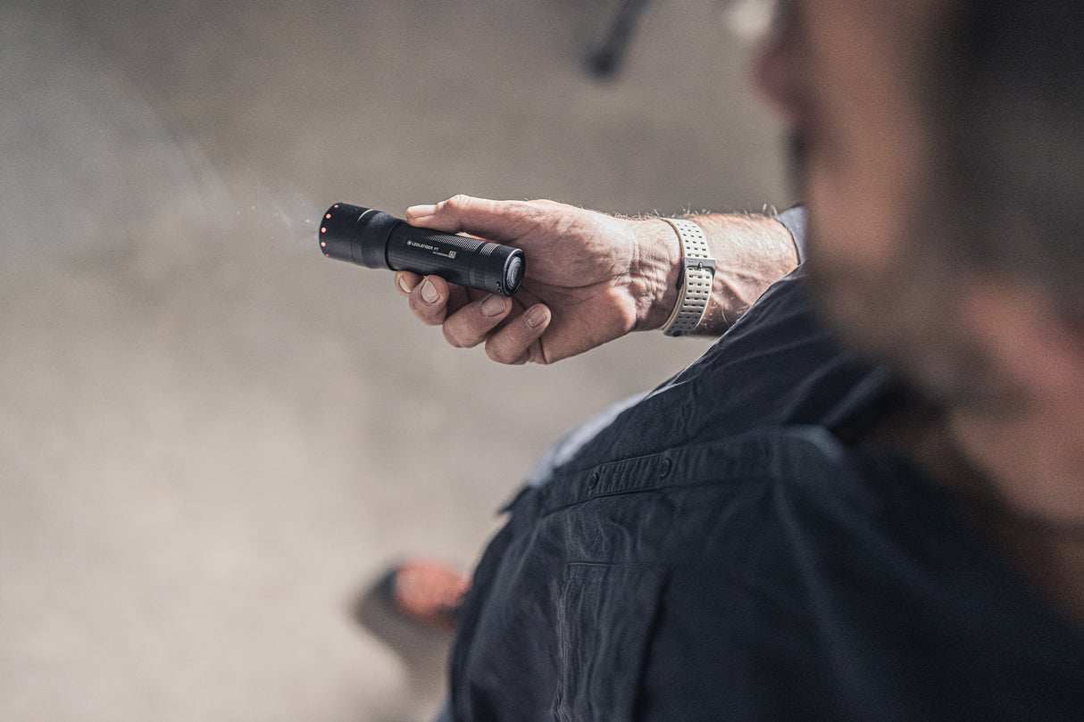 Ledlenser P7 LED Torch (2025 P-SERIES)