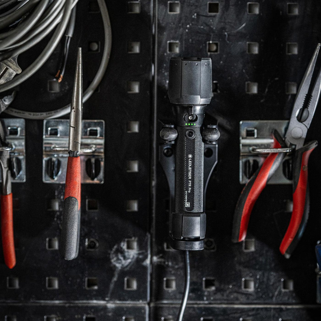 Ledlenser P7R Pro Rechargeable LED Torch (2025 P-SERIES)