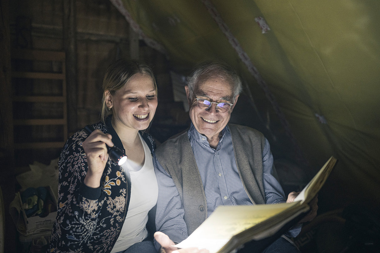 Ledlenser P7R Rechargeable LED Torch (2025 P-SERIES)