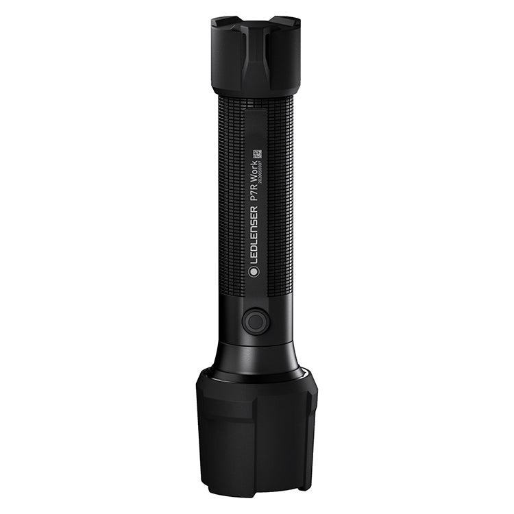 Ledlenser P7R WORK Rechargeable LED Torch