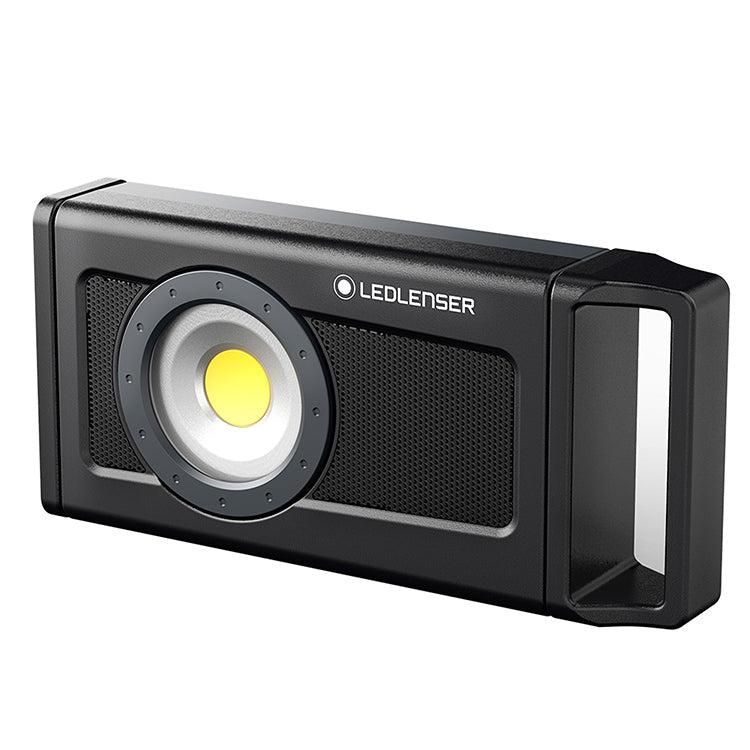 Ledlenser iF4R Music Rechargeable LED Floodlight