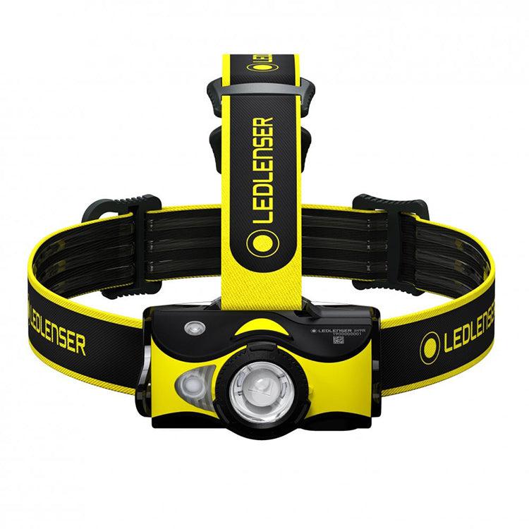 Ledlenser iH9R Rechargeable LED Head Torch