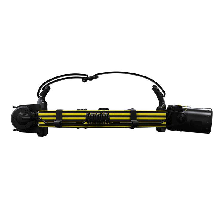 Ledlenser iLH8R ATEX Zone 2/22 Rechargeable LED Head Torch