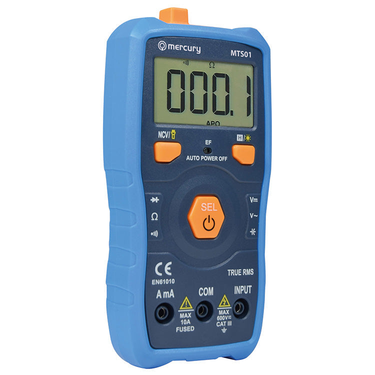 MTS01 Smart Digital Multimeter
