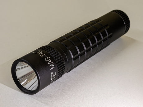 Maglite MAG-TAC Police LED Torch - Seconds