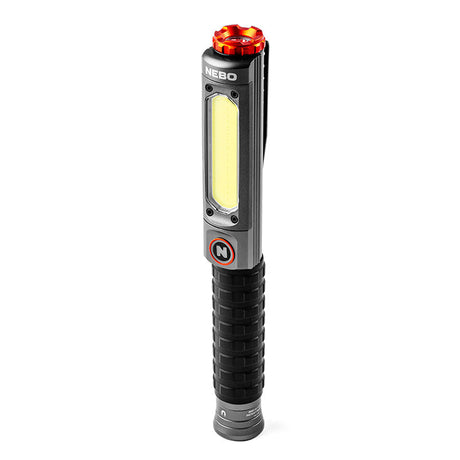 NEBO Big Larry Pro+ Rechargeable LED Work Light - Seconds