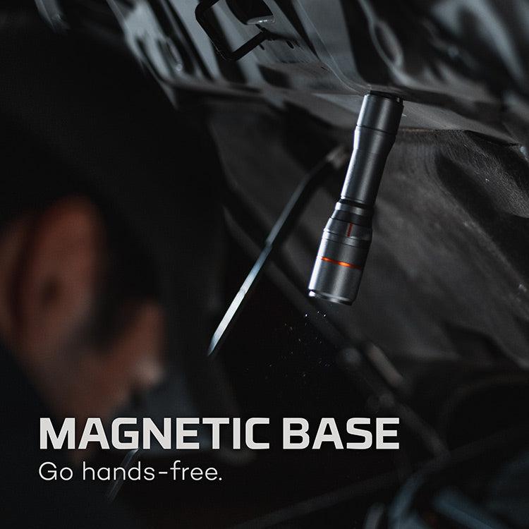 NEBO Davinci 1000 Rechargeable LED Torch