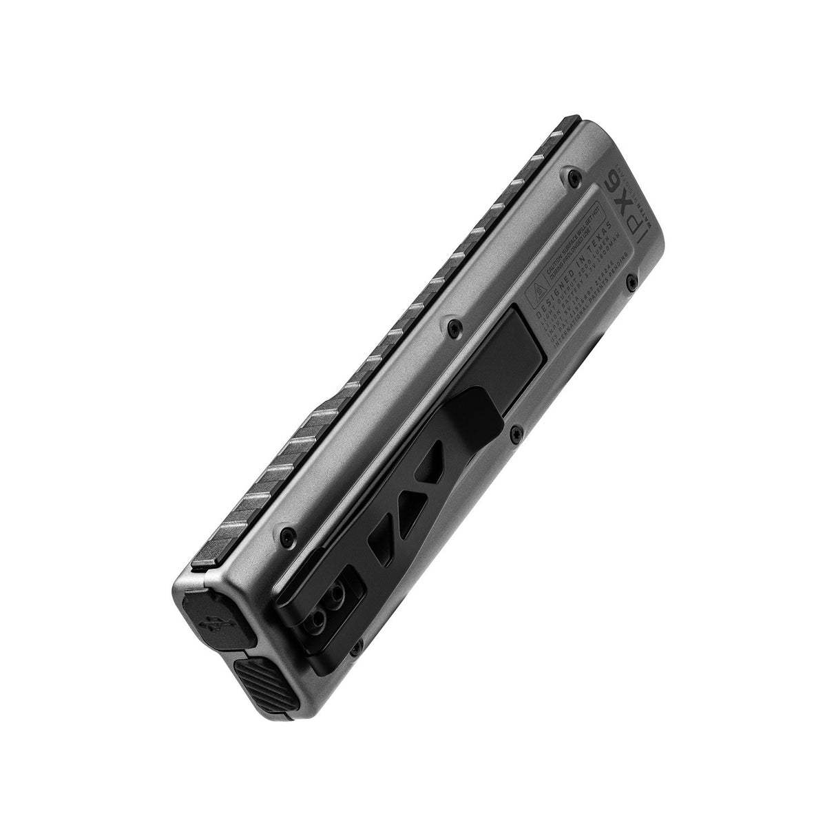 NEBO Edge 2K Rechargeable LED Torch