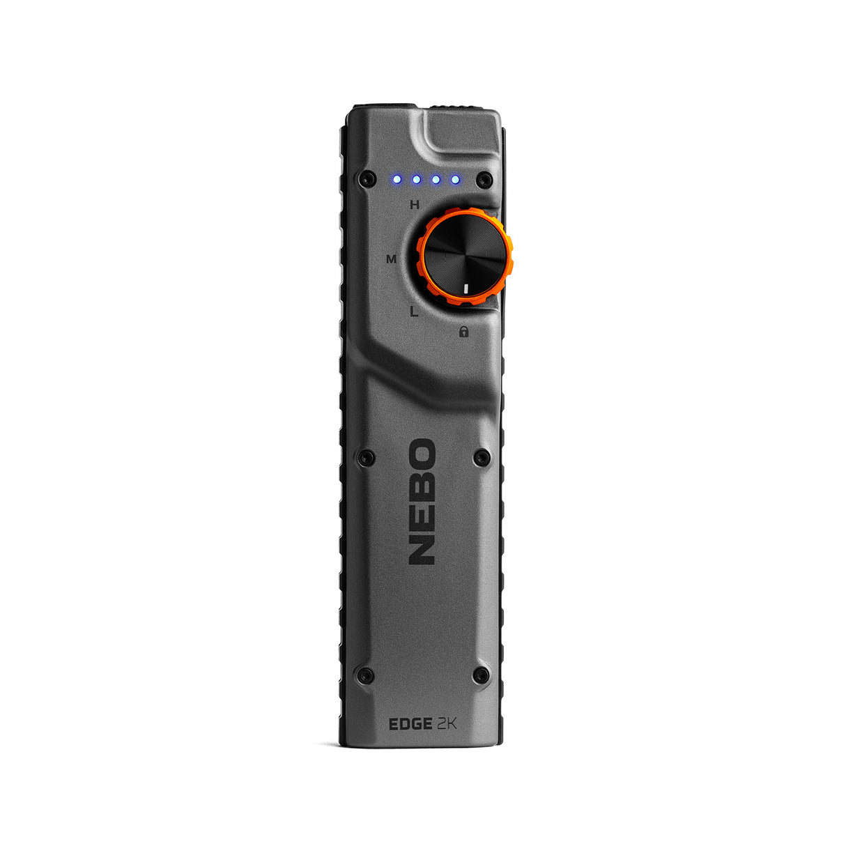 NEBO Edge 2K Rechargeable LED Torch