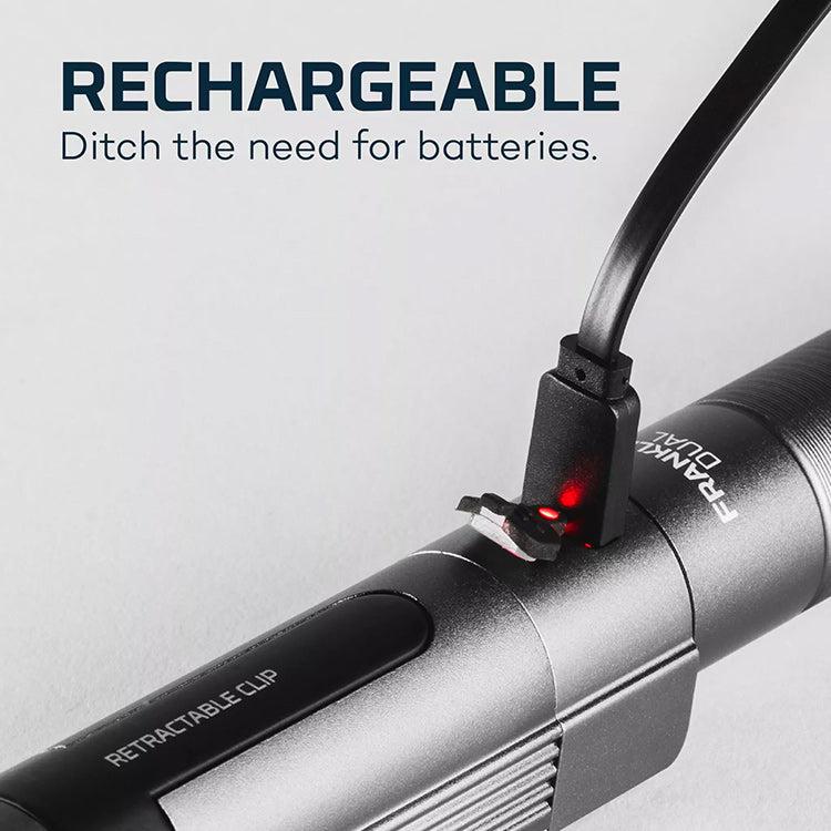 NEBO Franklin Dual Rechargeable LED Work Light