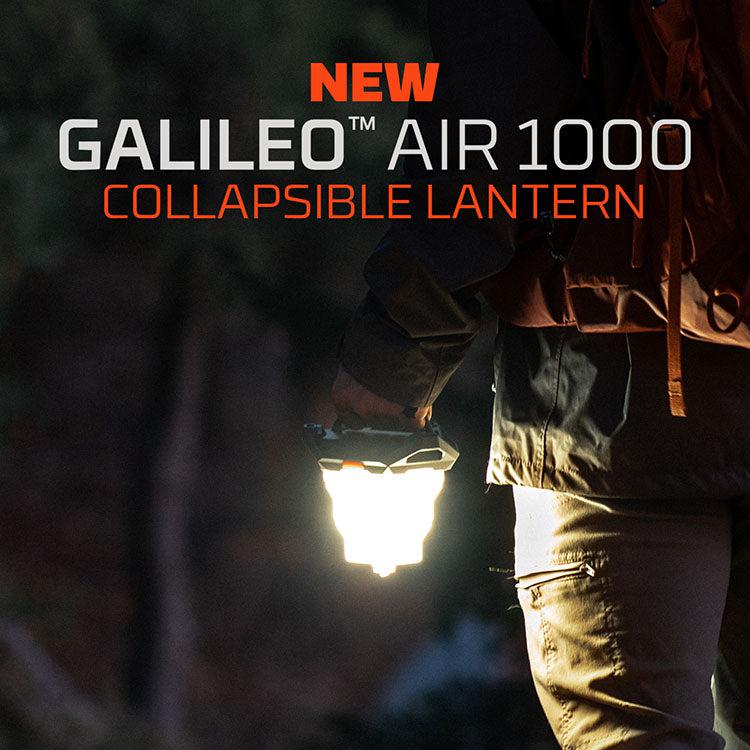 NEBO Galileo Air 1000 Rechargeable LED Lantern
