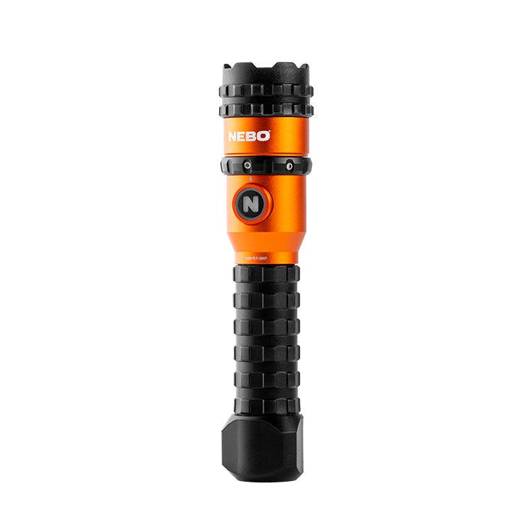 NEBO Master Series FL1500 Rechargeable LED Torch