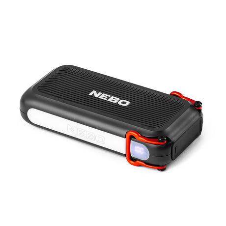 NEBO Rambler 20K 20000 mAh Power Bank + Light