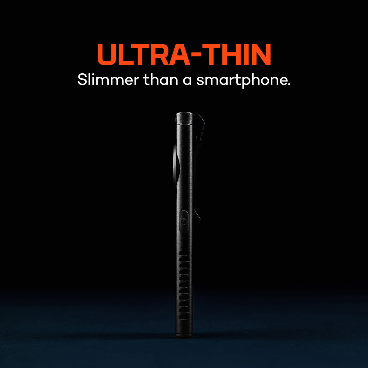 NEBO Slim Mini UV & White Light Rechargeable LED Pocket Work Light