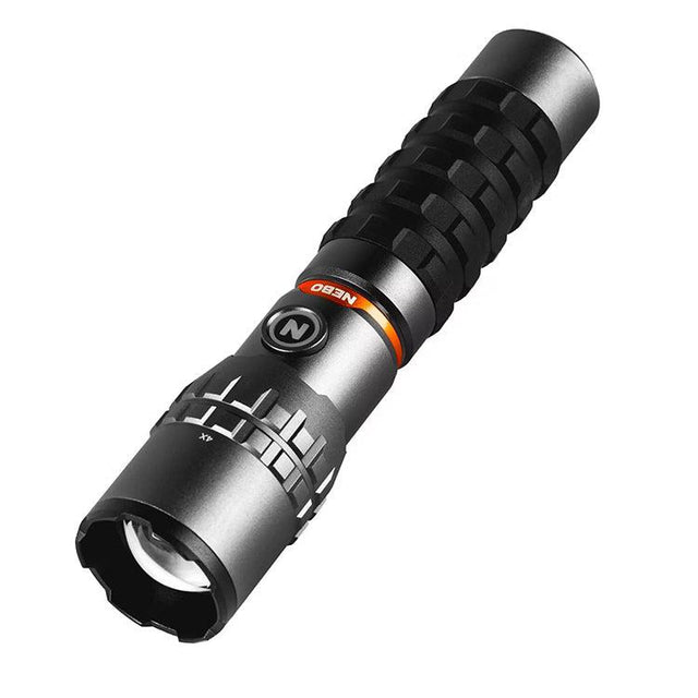 NEBO Slyde King 2K Rechargeable LED Torch & Work Light