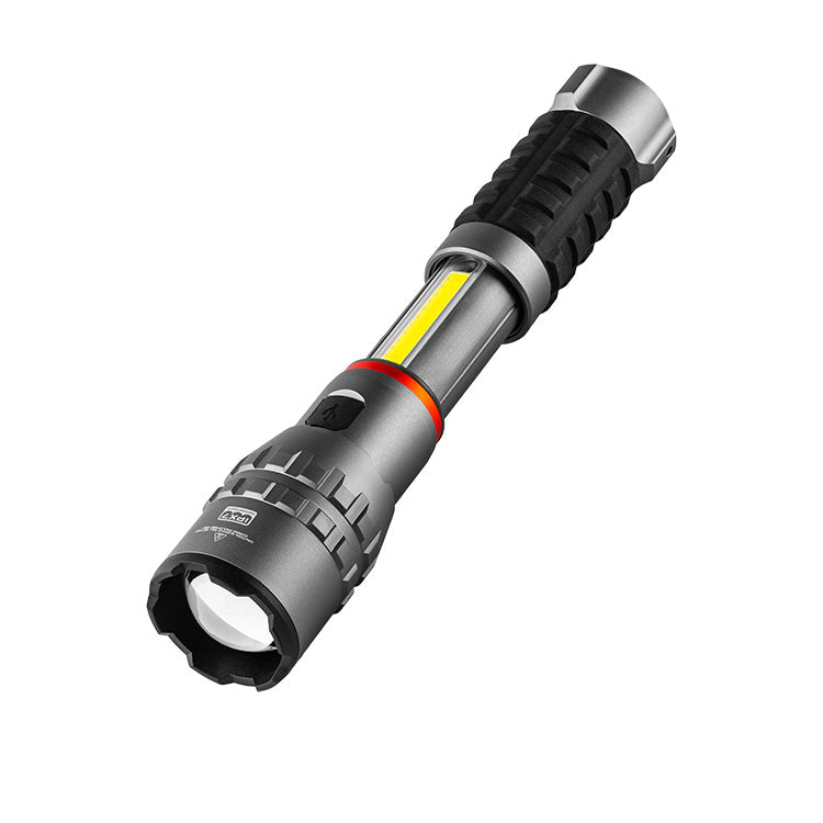NEBO Slyde King 4K Rechargeable LED Torch & Work Light