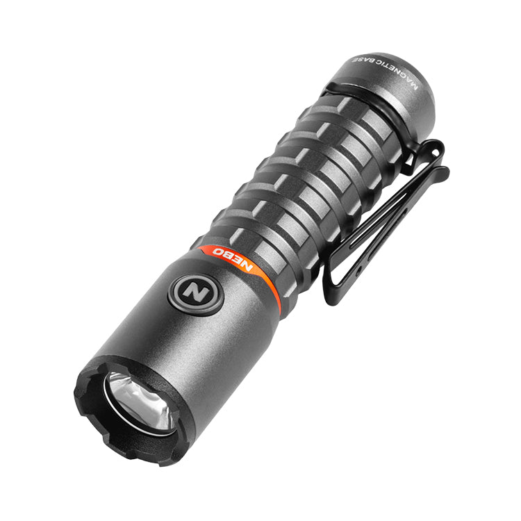 NEBO Torchy 2K Rechargeable LED Torch